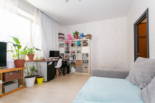 
  Продается 1-комн. квартира, 42.2 м², Пригородная ул, д. 15
. Фото 1.
