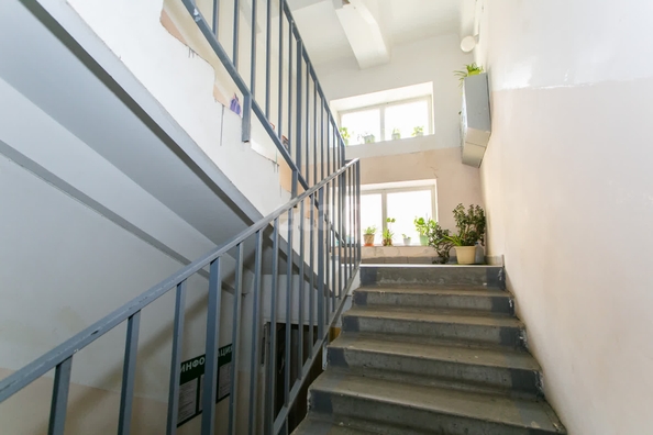 
  Продается 1-комн. квартира, 42.2 м², Пригородная ул, д. 15
. Фото 14.