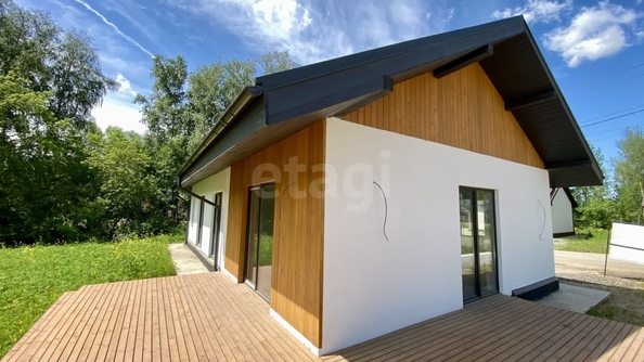 
  Продается дом, 94.6 м², село Каменка
. Фото 1.
