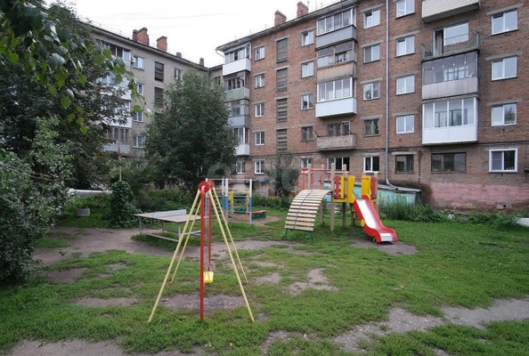 
  Продается 3-комн. квартира, 56.3 м², Сибиряков-Гвардейцев ул, д. 40
. Фото 4.