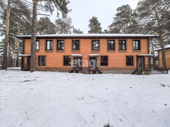 
  Продается таунхаус, 86.5 м², дачный поселок Кудряшовский
. Фото 1.