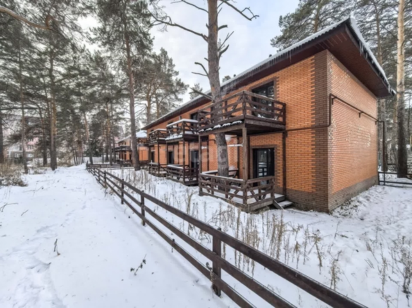 
  Продается таунхаус, 86.5 м², дачный поселок Кудряшовский
. Фото 5.