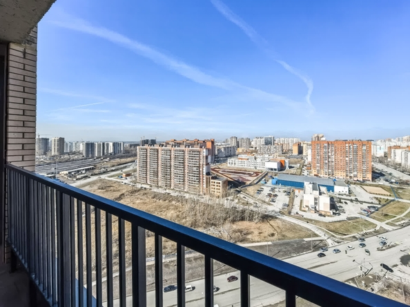 
  Сдается 1-комн. квартира, 24 м², Тюленина ул, д. 3
. Фото 21.