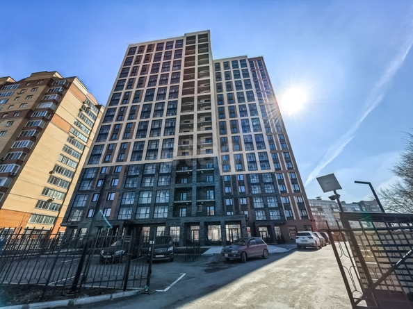 
  Сдается 1-комн. квартира, 24 м², Тюленина ул, д. 3
. Фото 23.