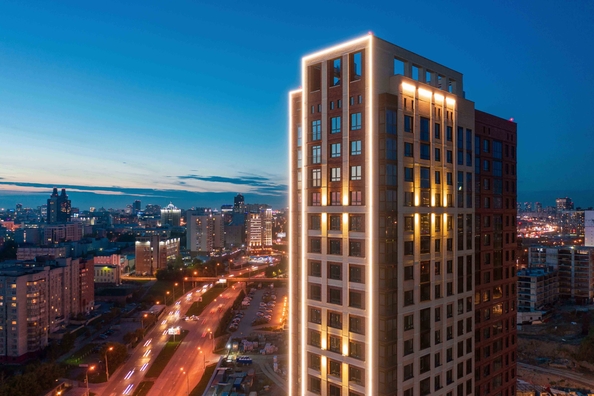 
  Продается 2-комн. квартира, 47.3 м², ЖК Академия, дом 2
. Фото 7.