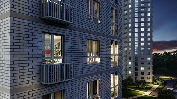 
  Продается 1-комн. квартира, 59.03 м², ЖК Основатели, дом 7
. Фото 5.