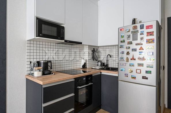 
  Продается 1-комн. квартира, 28.1 м², ЖК Расцветай на Гоголя, дом 3
. Фото 4.