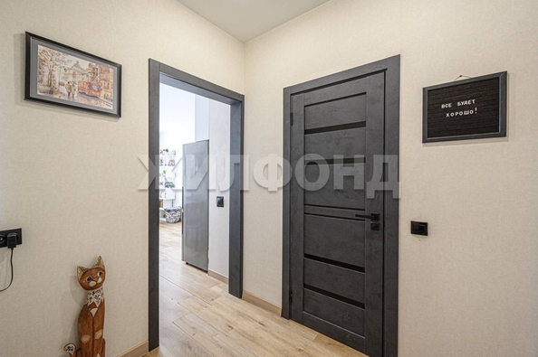 
  Продается 1-комн. квартира, 28.1 м², ЖК Расцветай на Гоголя, дом 3
. Фото 7.