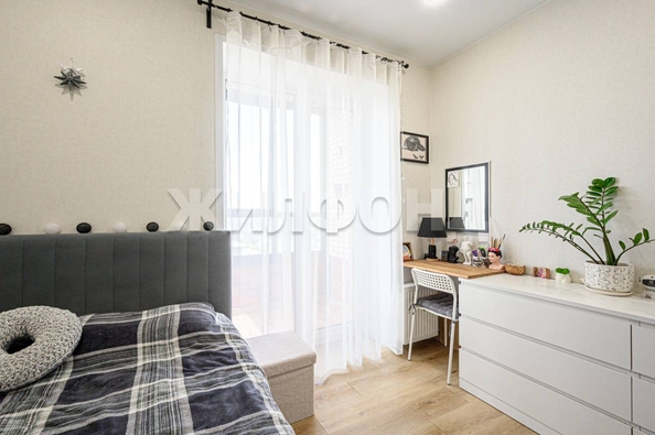 
  Продается 1-комн. квартира, 28.1 м², ЖК Расцветай на Гоголя, дом 3
. Фото 10.
