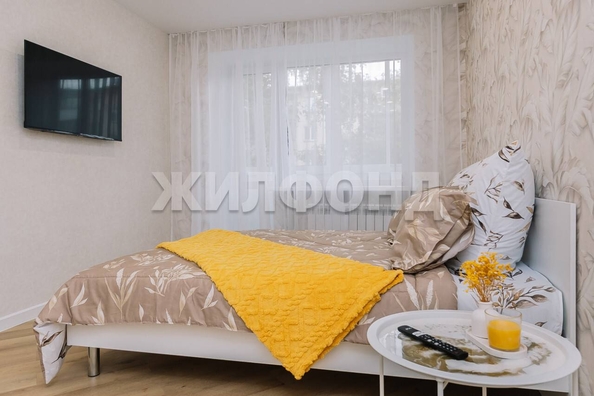 
  Продается 1-комн. квартира, 30.6 м², Станиславского ул, д. 19/2
. Фото 2.