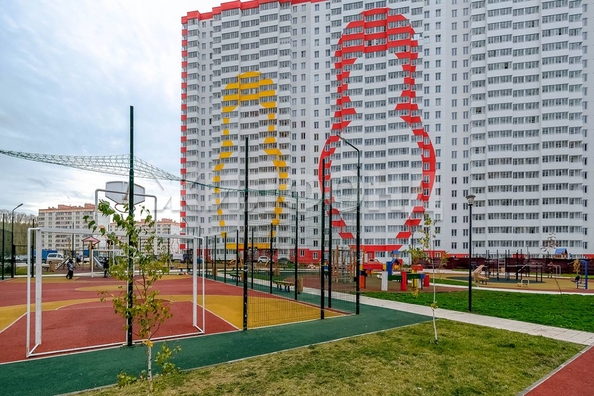 
  Продается 1-комн. квартира, 33.9 м², ЖК Матрешкин двор, 105, дом 1, сек 2
. Фото 4.