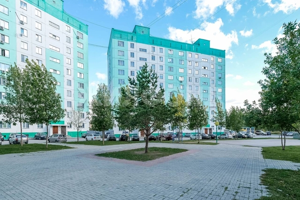 
  Продается 2-комн. квартира, 57.6 м², Татьяны Снежиной ул, д. 39
. Фото 17.