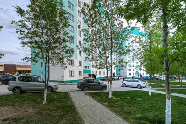 
  Продается 2-комн. квартира, 57.6 м², Татьяны Снежиной ул, д. 39
. Фото 18.