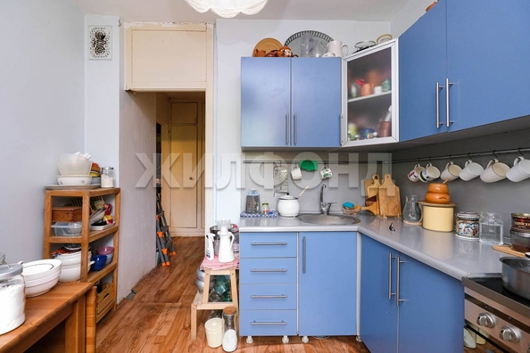 
  Продается 2-комн. квартира, 52.7 м², Чигорина ул, д. 10
. Фото 11.