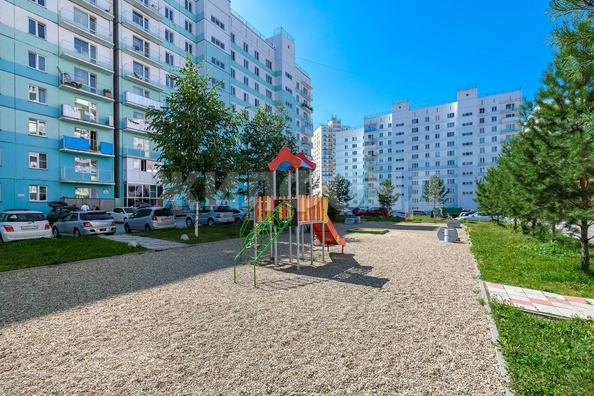 
  Продается 3-комн. квартира, 86.3 м², Виктора Шевелева ул, д. 34
. Фото 34.