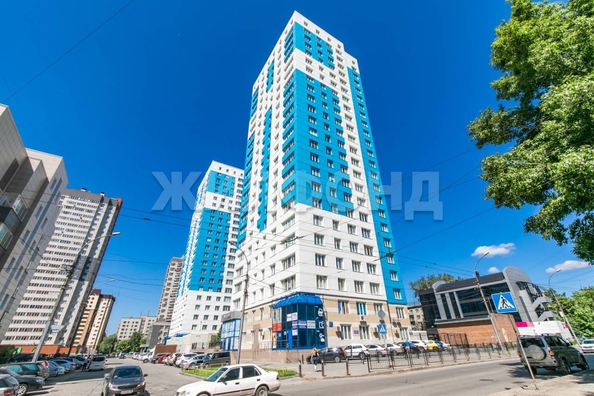 
  Продается 3-комн. квартира, 77 м², Державина ул, д. 77/1
. Фото 39.