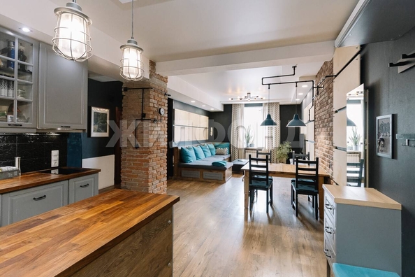 
  Продается 3-комн. квартира, 89.4 м², Дзержинского пр-кт, д. 10
. Фото 1.