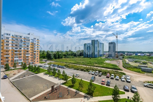
  Продается 3-комн. квартира, 86.3 м², Николая Сотникова ул, д. 16
. Фото 18.
