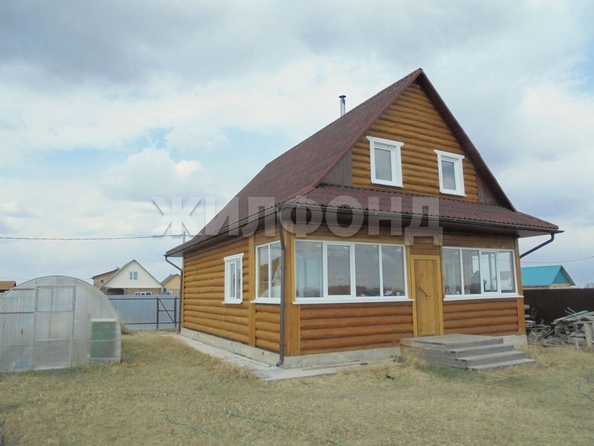 
  Продается дом, 126.5 м², село Алексеевка
. Фото 2.