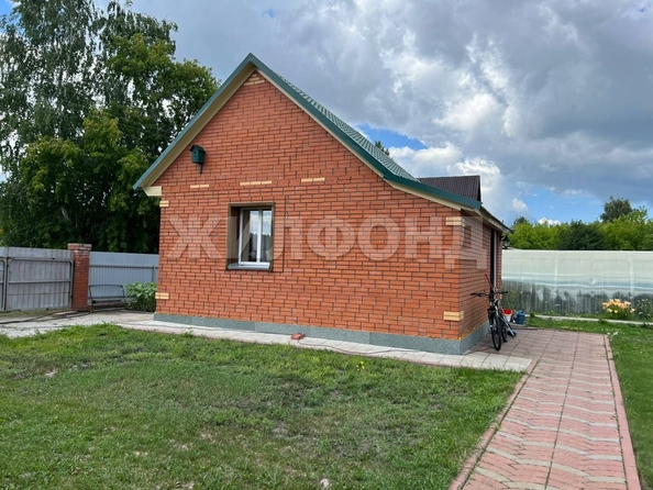 
  Продается дом, 100 м², рабочий поселок Ордынское
. Фото 3.