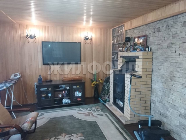 
  Продается дом, 100 м², рабочий поселок Ордынское
. Фото 12.