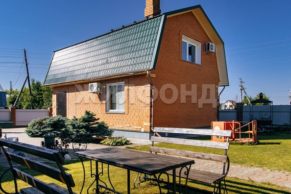 
  Продается дом, 100 м², рабочий поселок Ордынское
. Фото 6.