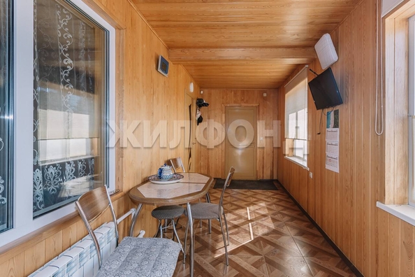 
  Продается дом, 100 м², рабочий поселок Ордынское
. Фото 13.