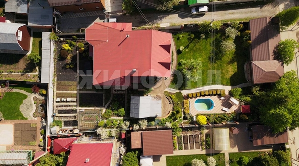
  Продается дом, 356.1 м², Новосибирск
. Фото 16.