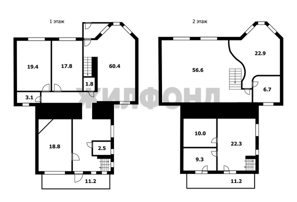 
  Продается дом, 356.1 м², Новосибирск
. Фото 48.