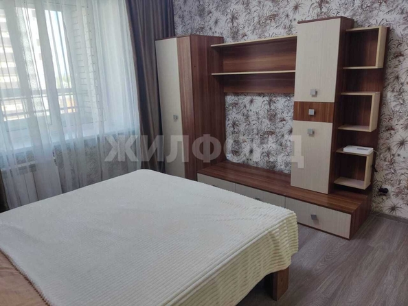 
  Сдается 1-комн. квартира, 36 м², 3-й микрорайон, д. 15
. Фото 3.
