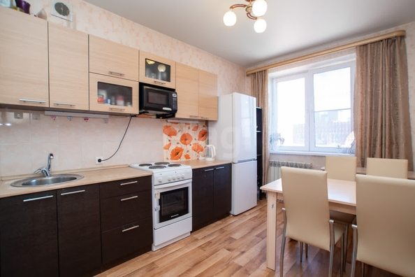 
  Продается 1-комн. квартира, 34.5 м², Надежды ул, д. 4
. Фото 1.