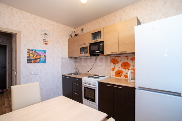 
  Продается 1-комн. квартира, 34.5 м², Надежды ул, д. 4
. Фото 2.