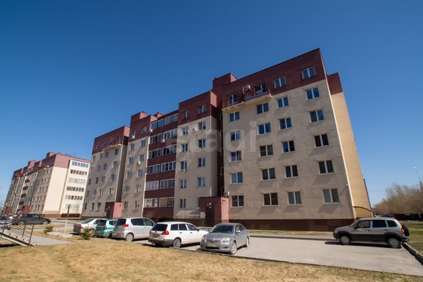 
  Продается 1-комн. квартира, 34.5 м², Надежды ул, д. 4
. Фото 21.