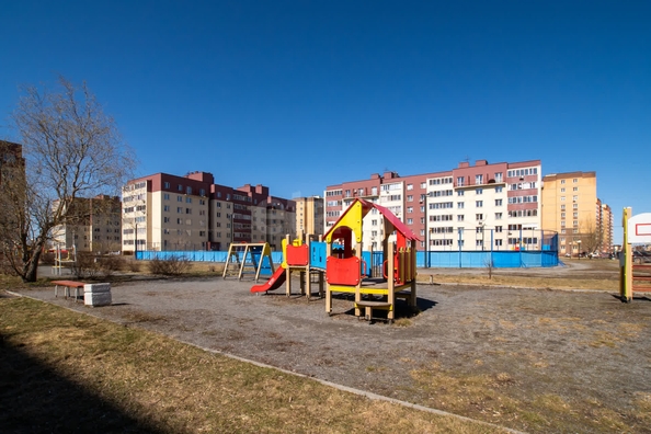 
  Продается 1-комн. квартира, 34.5 м², Надежды ул, д. 4
. Фото 24.