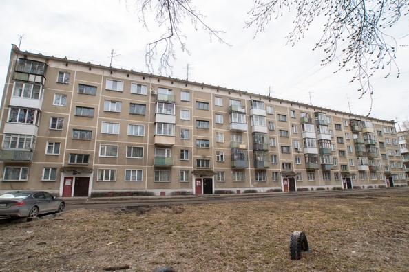 
  Продается 3-комн. квартира, 58 м², Зорге ул, д. 253
. Фото 19.