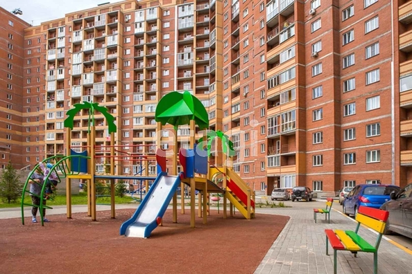 
  Продается 3-комн. квартира, 83.5 м², ЖК Радужный каскад, б/с 19
. Фото 16.
