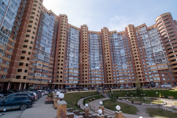 
  Продается 3-комн. квартира, 83.5 м², ЖК Радужный каскад, б/с 19
. Фото 29.