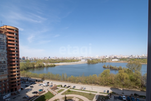 
  Продается 3-комн. квартира, 83.5 м², ЖК Радужный каскад, б/с 19
. Фото 31.