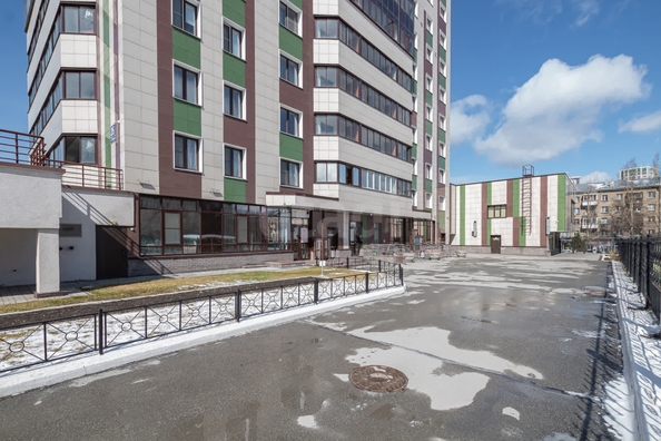 
  Продается 1-комн. квартира, 37.7 м², Гоголя ул, д. 26
. Фото 23.