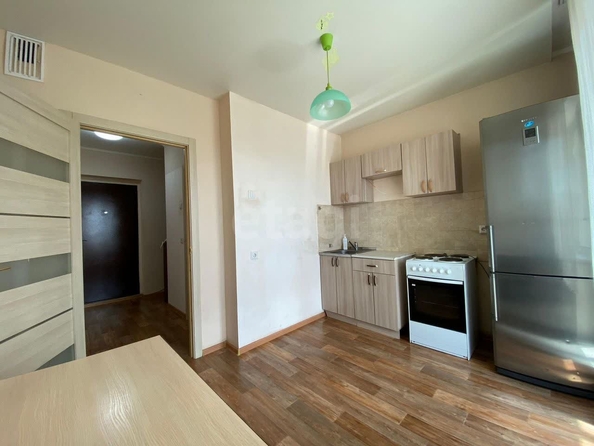 
  Сдается 1-комн. квартира, 36.6 м², Каспийская (Приозёрный мкр.) ул, д. 2
. Фото 1.