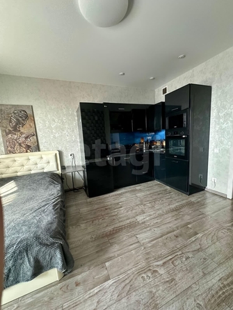 
  Продается студия, 28.3 м², ЖК Немировича-Данченко, дом 1
. Фото 1.