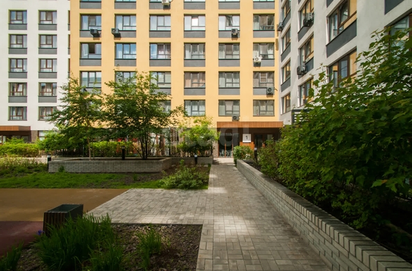 
  Продается 2-комн. квартира, 36.4 м², Владимира Заровного ул, д. 38
. Фото 33.