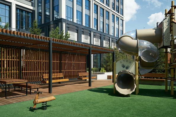 
  Продается 1-комн. квартира, 78.5 м², ЖК Richmond Residence (Ричмонд)
. Фото 20.
