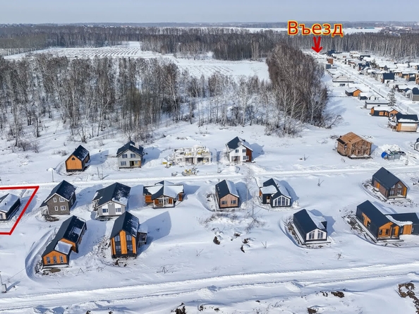 
  Продается дом, 60 м², коттеджный поселок Аляска
. Фото 32.