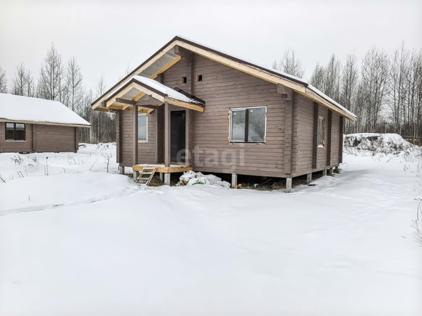 
  Продается дом, 74 м², коттеджный поселок Сердце Сибири
. Фото 1.