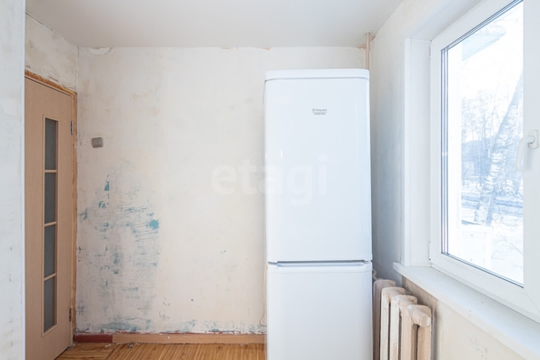 
  Продается 1-комн. квартира, 31.9 м², Иванова ул, д. 41
. Фото 14.