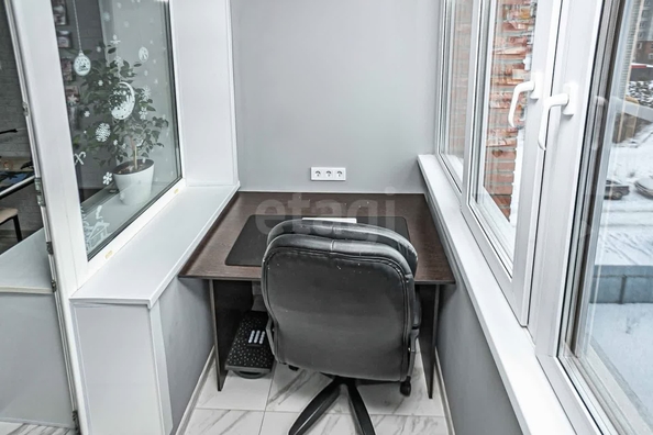 
  Продается 1-комн. квартира, 36.5 м², Северный мкр, д. 14
. Фото 11.
