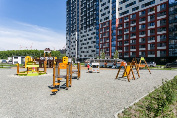 
  Продается студия, 18.2 м², ЖК Чистая Слобода, дом 44
. Фото 20.