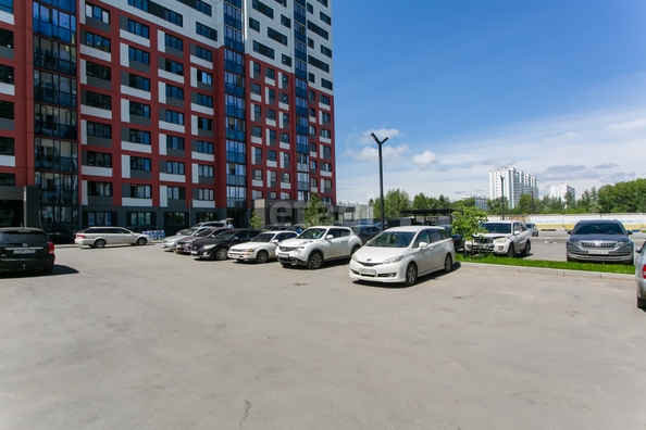 
  Продается студия, 18.2 м², ЖК Чистая Слобода, дом 44
. Фото 23.