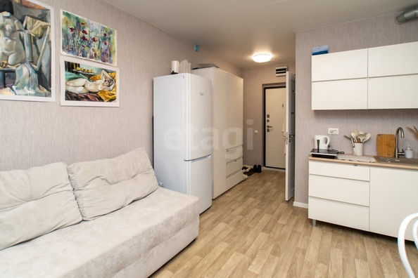 
  Продается студия, 18.2 м², ЖК Чистая Слобода, дом 44
. Фото 2.
